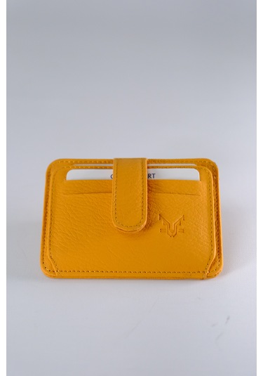Boleine Unisex Deri Kartlık Ares Bl2003 Hardal