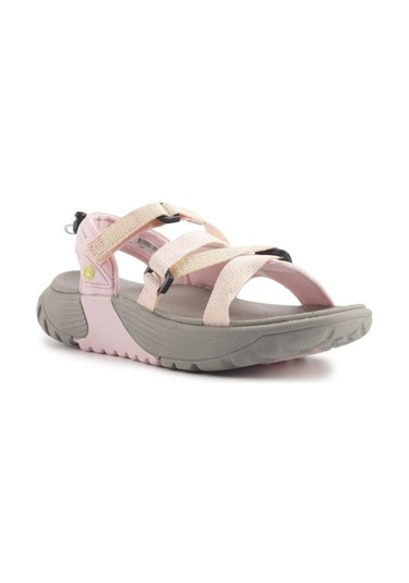 Lumberjack 4m Free Wmn Jr 4fx Pudra Çocuk Sandalet Pudra