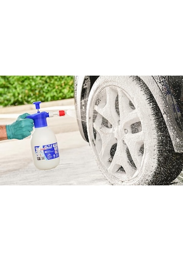 Alta Köpük Atma Pompası Fpm 2000 2 litre