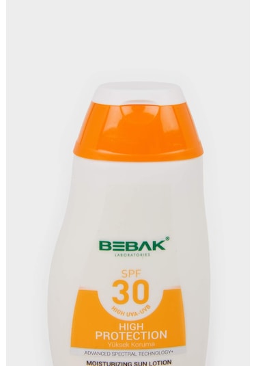 Defacto Bebak Nemlendirici Güneş Losyonu 30+ Spf 200 ml G0156AXNS