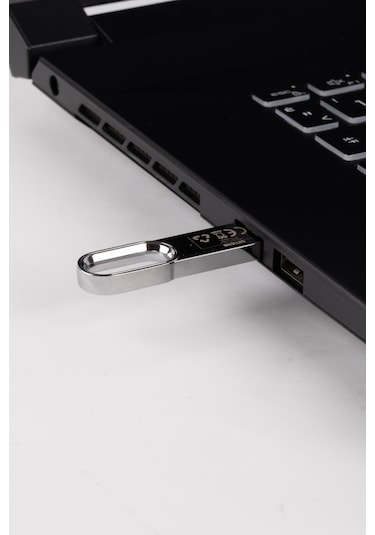Simex Su-108 Mind 2.0 Metal 8gb Usb Bellek