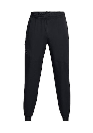 Under Armour Unstoppable Joggers Erkek Eşofman Altı 1388823-001 Siyah-siyah Siyah