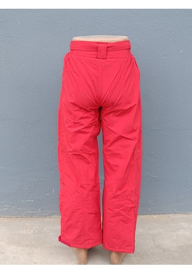 Kaierlai Kbp-551 Kadın Kırmızı Kayak Pantolon M Beden Kırmızı
