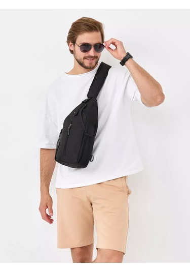 Cs Şehir Sırt Çantası Spor Çantası 234208267 Siyah