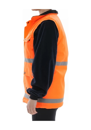 Turuncu Polarlı Mühendis Montu Turuncu