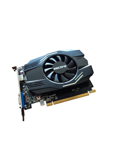 Seclife 4gb Geforce Gt1030 Gddr4 64bit Vga Hdmı Ekran Kartı