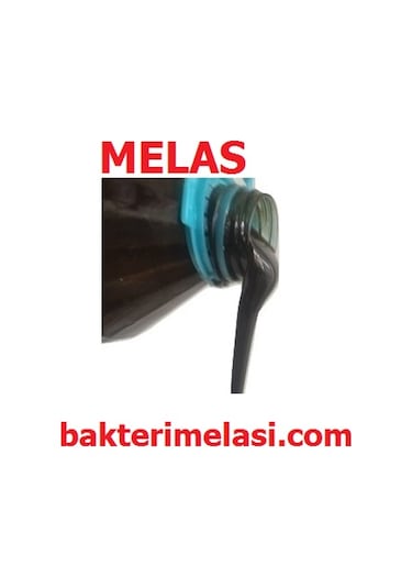 Melas 7 Kg - Sülfürsüz Şeker Pancarı  Melası