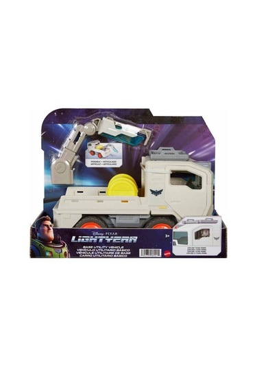 Lightyear Araçlar Serisi HHJ90 HHJ91 Lisanslı Ürün