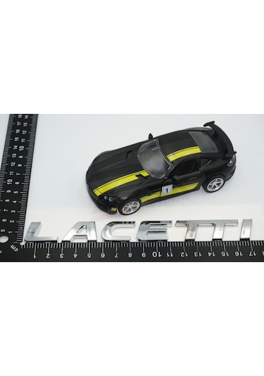 Chevrolet Lacetti Bagaj 3M 3D Abs Logo Amblem