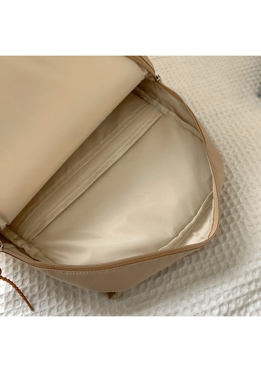 Arion Fw-22 Kedicik Temalı Günlük Okul Sırt Çantası Siyah