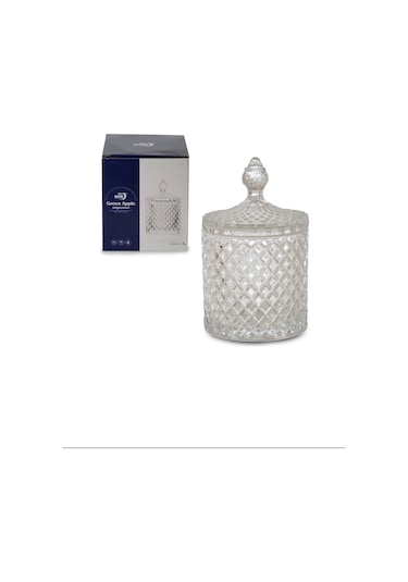 Delisoga Cam Şekerlik 10,5 Cm Royaleks-70412