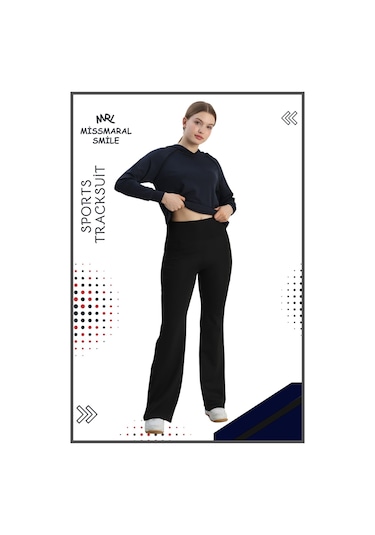 Kadın Spor Eşofman Takım İspanyol Paça Çift Cepli Alt &kapüşonlu Kanguru Cepli Üst Lacivert 3053 Lacivert Kadın Spor Eşofman Takım İspanyol Paça Çift Cepli Alt &kapüşonlu Kanguru Cepli Üst Lacivert 3053 Lacivert
