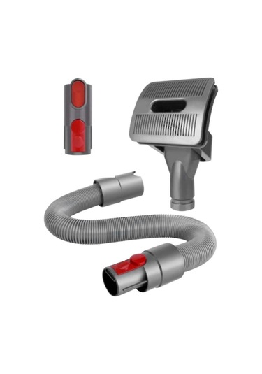 Hfambition  V15 V11 V10 V8 V7 Uyumlu Kedi Köpek Tüy Temizleme Fırçası Esnek Uzatma Borusu Değiştirme Parçası - Saç Toplama Ve Bakım Aracı