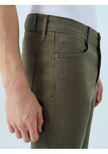Loft Rıcardo Koyu Haki Erkek Pantolon Lf2039483 Koyu Haki