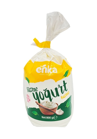 Enka Süt Tam Yağlı Süzme Yoğurt 900 G