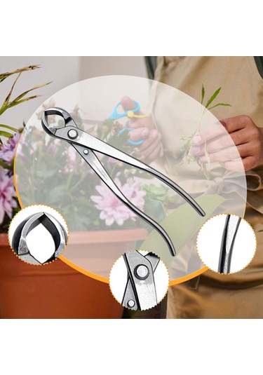 Homyl Bonsai Aracı Bahçecilik Ev Çiçek Yatakları Profesyonel