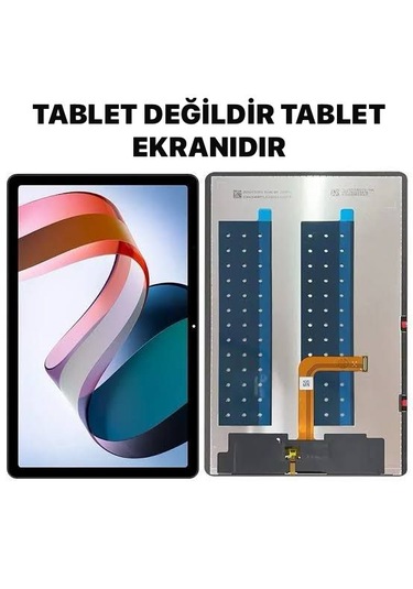 Xiaomi Redmi Pad 10.6 Lcd Ekran Dokunmatik 22081283g