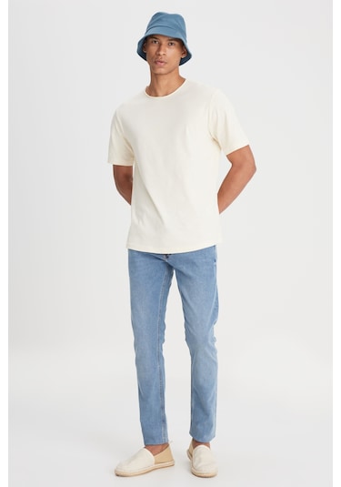 Lee Luke Erkek Jean Pantolon L719059xt Mavi