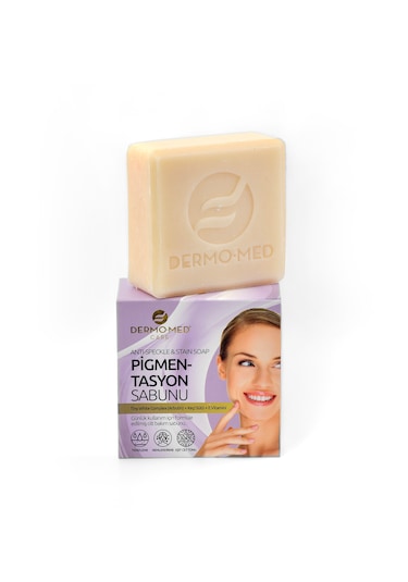 Dermo-med Pigmentasyon Sabunu 130g