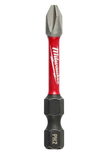 MİLWAUKEE BİTS UÇ Matkap Ucu Tornavida Ucu Vidalama Ucu PH2-50mm