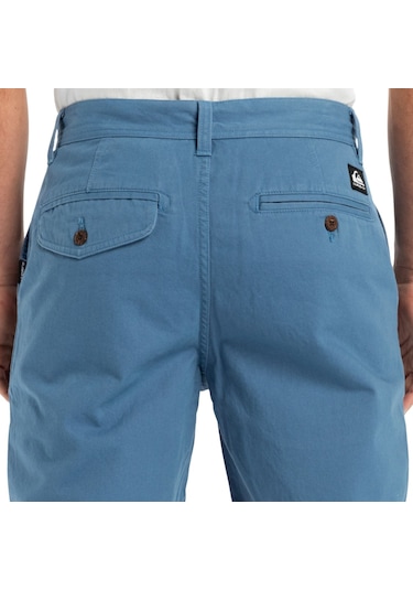Quıksılver Quiksilver Everyday Chino Light Short Erkek Mavi Walkshort Blq0 Mavi