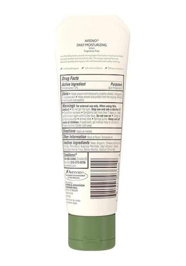 Aveeno Daily Moisturizing Body Lotion 71 Gr