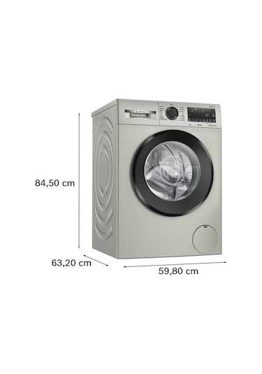Bosch WGA242ZXTR 1200 Devir 9 KG Çamaşır Makinesi