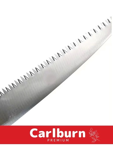 Premium Paslanmaz Çelik Dayanıklı Döner Saplı Ergonomik 180 Mm Katlanır Budama Testeresi Çakı Tipi
