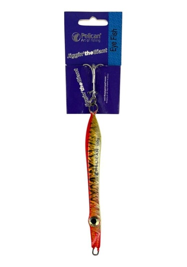 Pelican Eye Fısh 110 Gr Jig