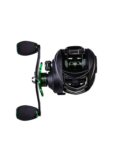 Proberos 9+1bb Balıkçılık Makarası 7.2:1 Yüksek Hızlı İplik Makarası 8kg Max Sürükle Balıkçılık Makarası Dw135 - Sağ El