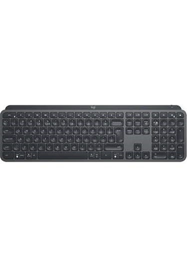 Logitech 920-011594 Mx Keys S Türkçe Aydınlatmalı Kablosuz-bluetooth Klavye