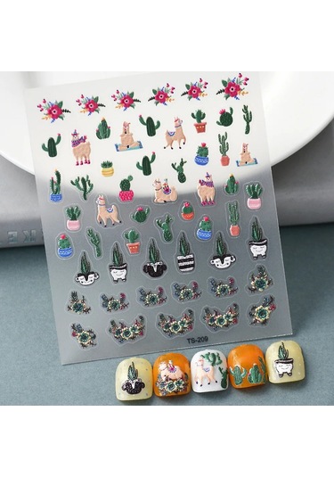 1 Adet Siyah Beyaz Yay Kelebek 5d Tırnak Çıkartmalar Nail Art Dekorasyon Kabartma Disney Karikatür Çiçek Nail Art Çıkartmalar Tırnak Malzemeleri Fuşya