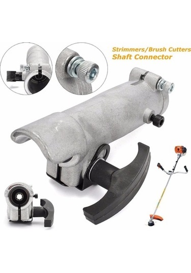 Lijinxu Düzeltici Çim Biçme Makinesi Aracı 26mm-7-oluklu