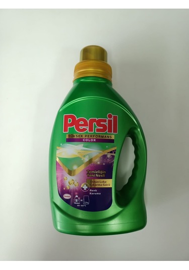 Persil Color Sıvı Çamaşır Deterjanı 16 Yıkama 1.04 L