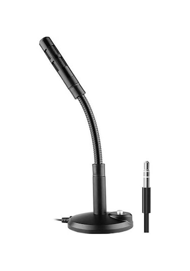 Snopy SN-120 3.5 MM Masa Üstü Mikrofon