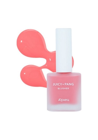 Missha Doğal Görünüm Sunan Nemlendirici Likit Allık 9g. APIEU  PK01