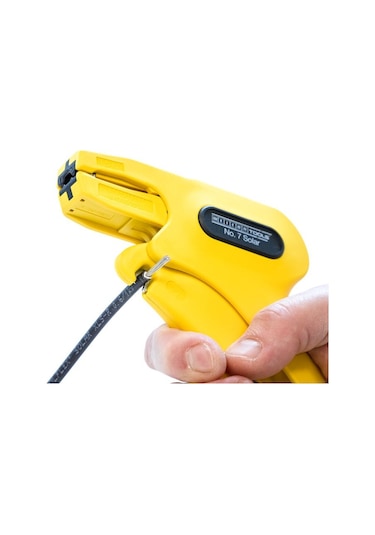 Weicon Kablo Sıyırma Pensesi No. 7 Solar Soyma