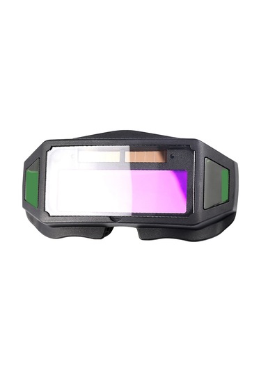 Güneş Enerjili Otomatik Kararan Kaynak Gözlükleri Kaynak Güvenlik Koruyucu Gözlükler Kaynakçı