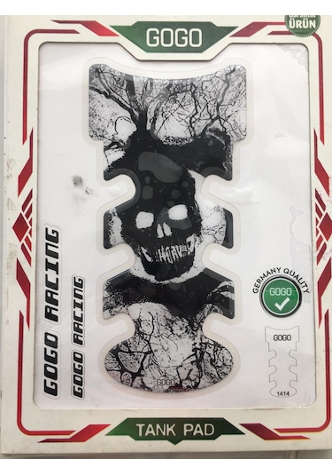 Pulsar Üniversal Tank Pad