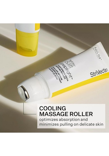 Strivectin Tighten & Lift Peptight Boyun Ve Çene Hattı Sıkılaştırıcı Serum Roller 50ml
