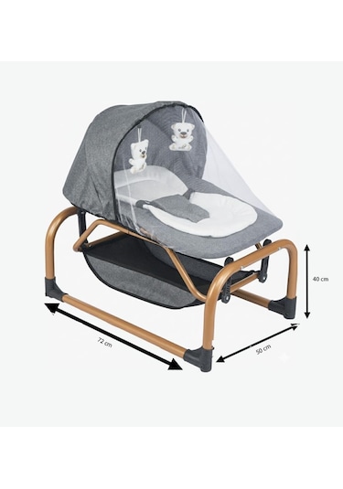 Tommybaby Ana Dizi Ana Kucağı Beşik