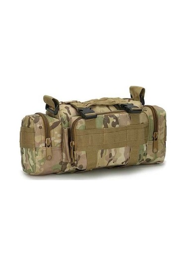 Ebitda Su Geçirmez Balıkçılık Çantası - Hafif, Dayanıklı, Çok Renkli Outdoor Ekipmanı Çok Renkli