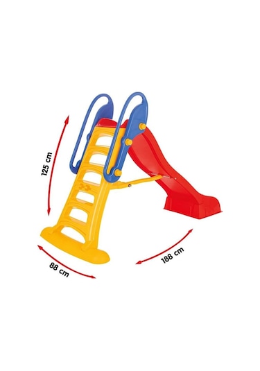 Maxi Su Kaydırağı 06229