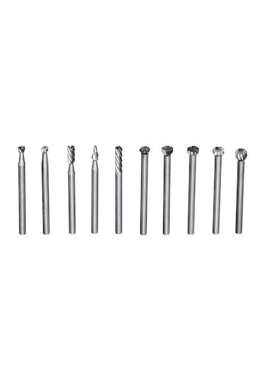 Matkap Ucu Seti Ahşap Oyma 20 Adet Farklı Boyut Çelik