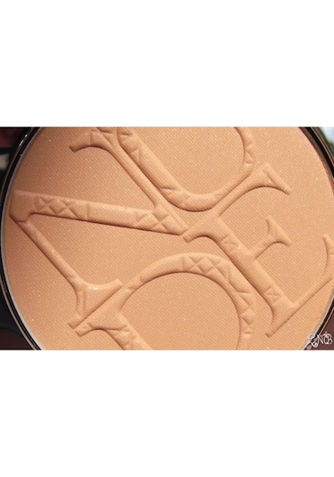 Dior Skin Nude Tan Soleil Powder Refill 002
