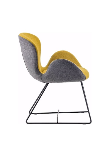 Bintaşmobilya Poyraz Ofis Lobi Koltuğu