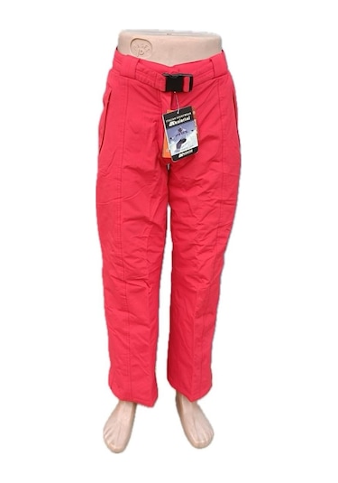Kaierlai Kbp-552 Kadın Kırmızı Kayak Pantolon M Beden Kırmızı