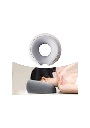 Suntek Masaj Yastığı, Güzellik Salonu Kullanımı İçin Beşik Beyaz