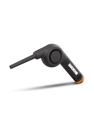 Worx Wx747.9 Makerx 20 Volt Kömürsüz Profesyonel Mini Üfleyici Solo