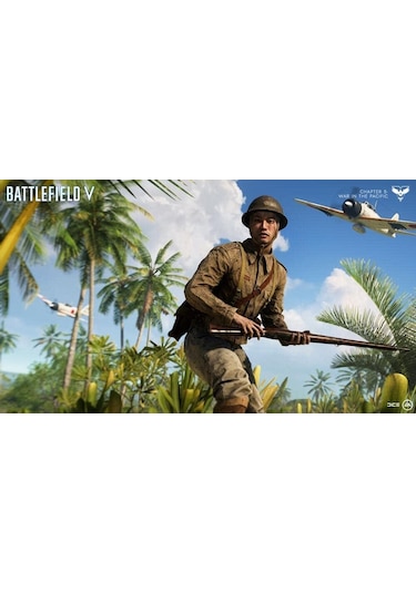 Battlefield V PS4 Oyun